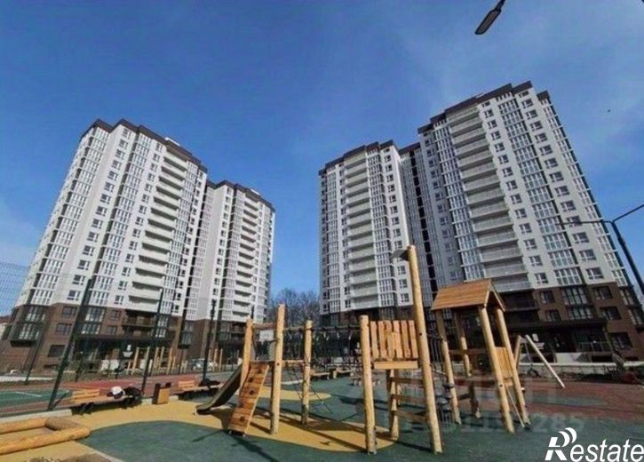 2-комн квартира ул Парковая, 79 2,  д. 79 2,  к. 2
