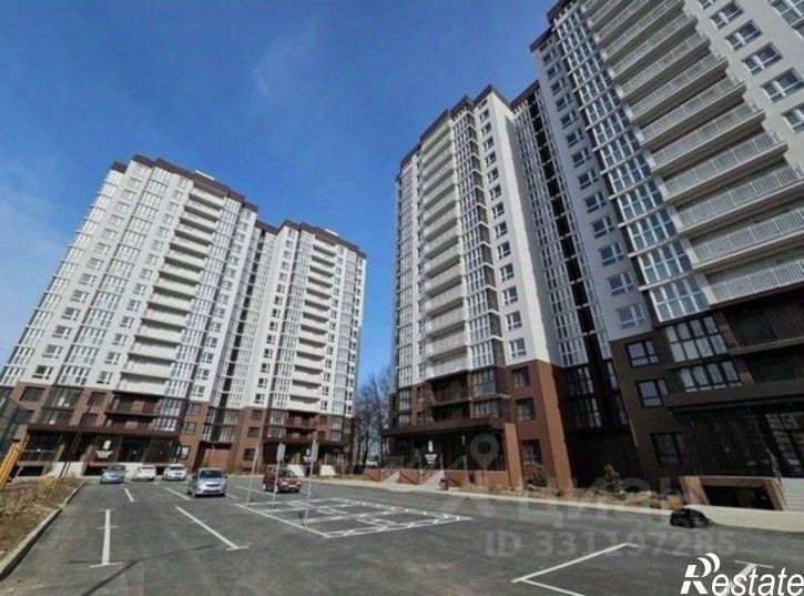 2-комн квартира ул Парковая, 79 2,  д. 79 2,  к. 2