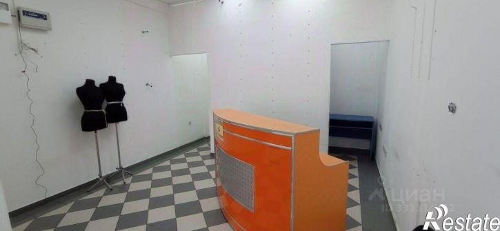 Торговое помещение Краснодарская улица, 2,  д. 2