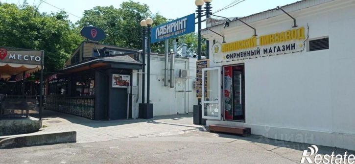 Торговое помещение Краснодарская улица, 2,  д. 2