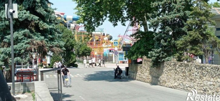 Торговое помещение Краснодарская улица, 2,  д. 2