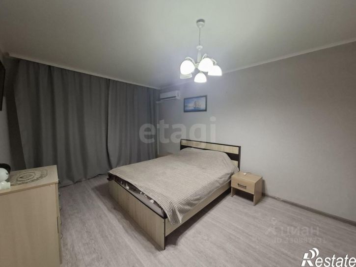 1-комн квартира улица Адмирала Пустошкина, 22 с7,  д. 22 с7