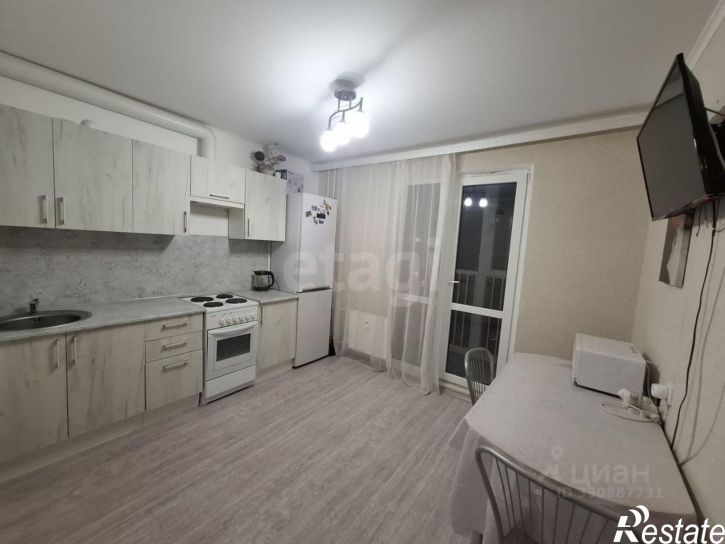 1-комн квартира улица Адмирала Пустошкина, 22 с7,  д. 22 с7