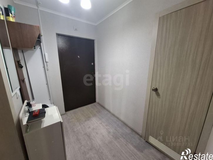 1-комн квартира улица Адмирала Пустошкина, 22 с7,  д. 22 с7