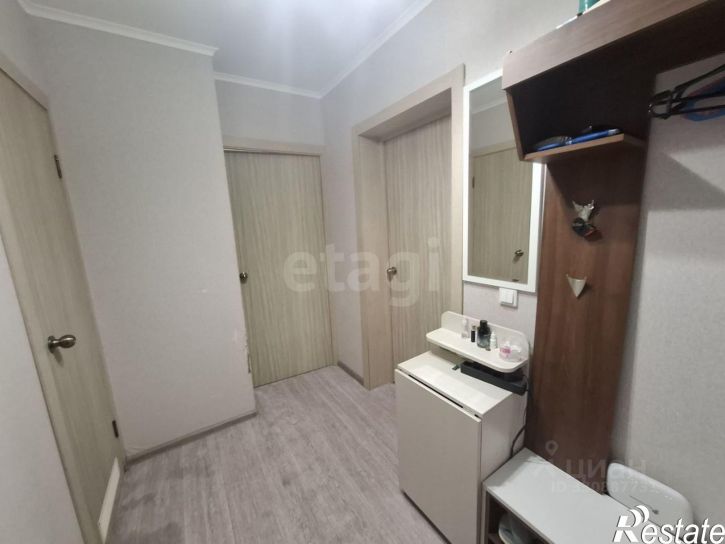 1-комн квартира улица Адмирала Пустошкина, 22 с7,  д. 22 с7