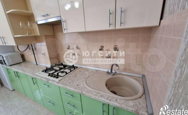1-комн квартира ул Краснодарская, 66в,  д. 66в