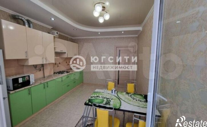 1-комн квартира ул Краснодарская, 66в,  д. 66в