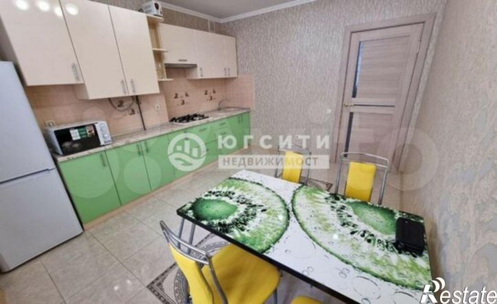 1-комн квартира ул Краснодарская, 66в,  д. 66в