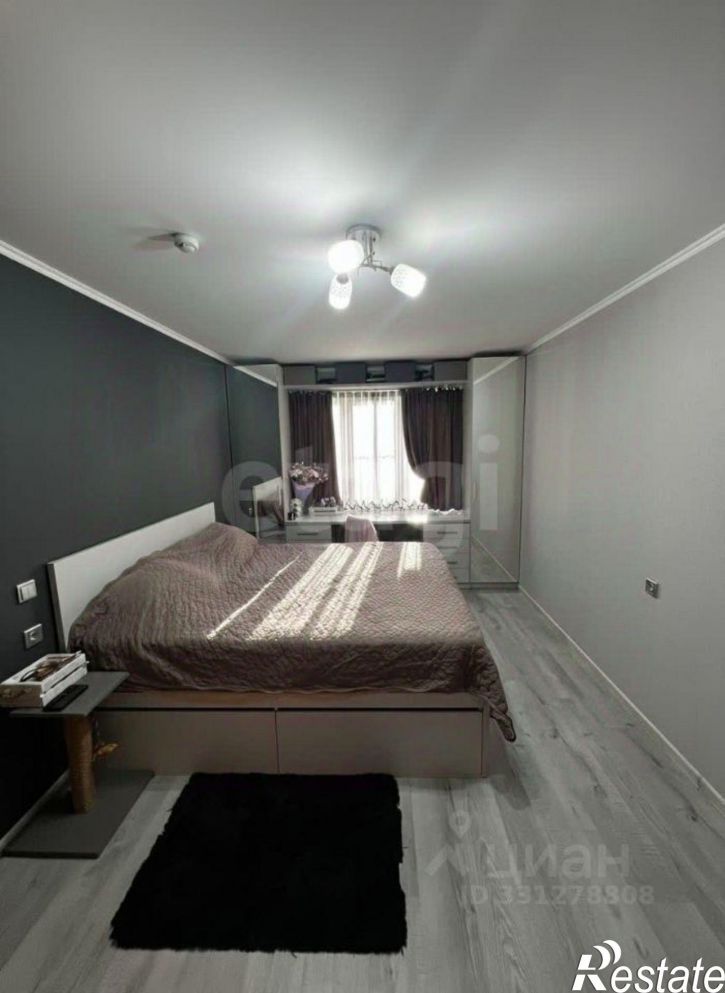 1-комн квартира улица Адмирала Пустошкина, 22 с6,  д. 22 с6