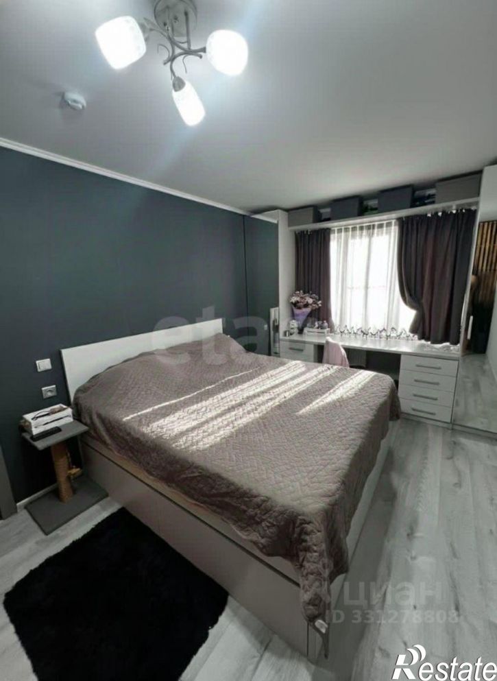 1-комн квартира улица Адмирала Пустошкина, 22 с6,  д. 22 с6