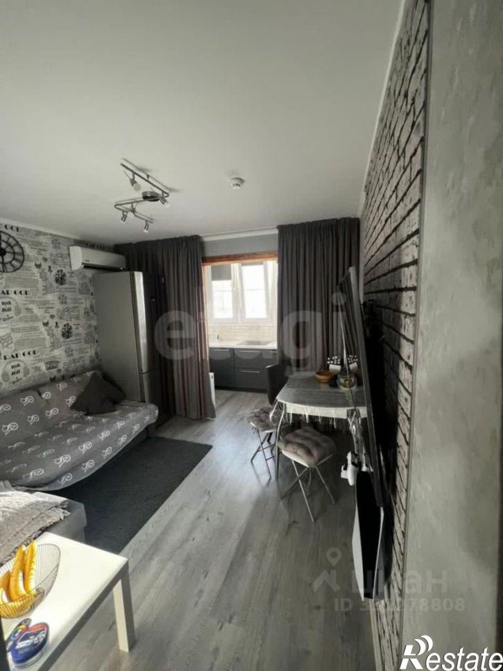 1-комн квартира улица Адмирала Пустошкина, 22 с6,  д. 22 с6