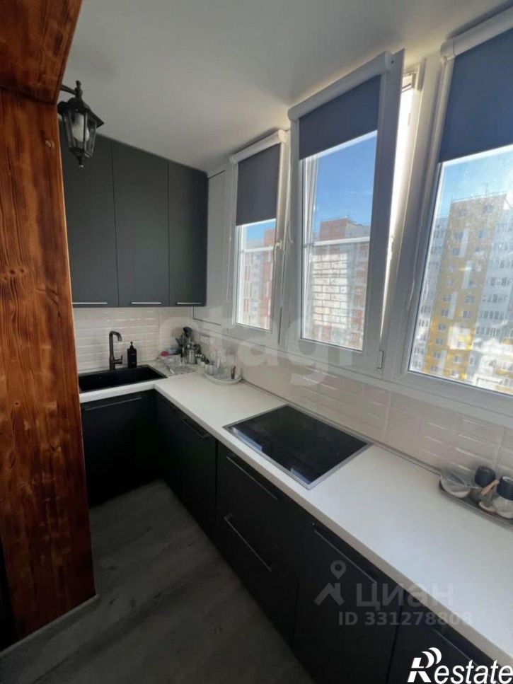 1-комн квартира улица Адмирала Пустошкина, 22 с6,  д. 22 с6