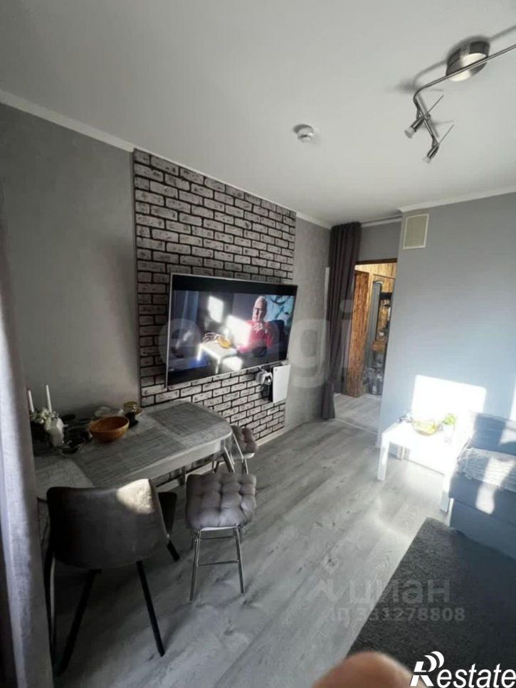 1-комн квартира улица Адмирала Пустошкина, 22 с6,  д. 22 с6