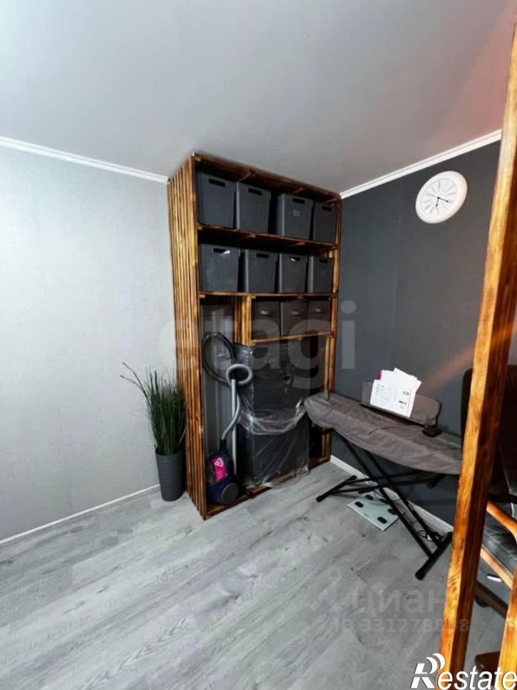 1-комн квартира улица Адмирала Пустошкина, 22 с6,  д. 22 с6