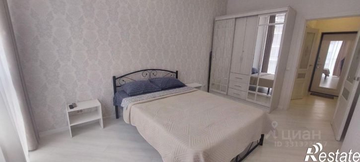 1-комн квартира Анапское шоссе, 30 к2,  д. 30 к2