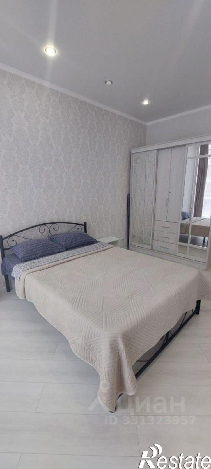 1-комн квартира Анапское шоссе, 30 к2,  д. 30 к2