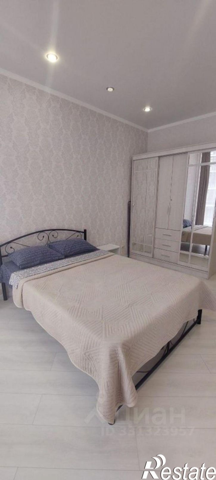 1-комн квартира Анапское шоссе, 30 к2,  д. 30 к2