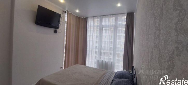 1-комн квартира Анапское шоссе, 30 к2,  д. 30 к2