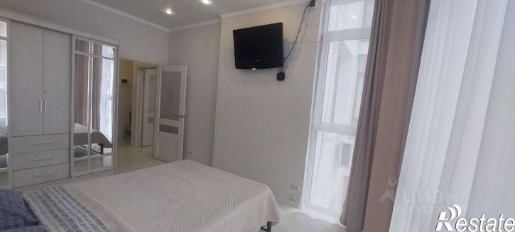1-комн квартира Анапское шоссе, 30 к2,  д. 30 к2