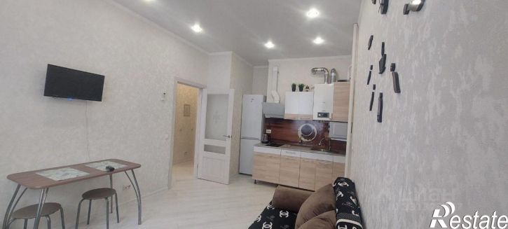 1-комн квартира Анапское шоссе, 30 к2,  д. 30 к2