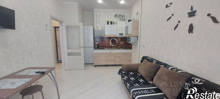 1-комн квартира Анапское шоссе, 30 к2,  д. 30 к2