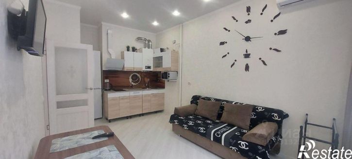 1-комн квартира Анапское шоссе, 30 к2,  д. 30 к2