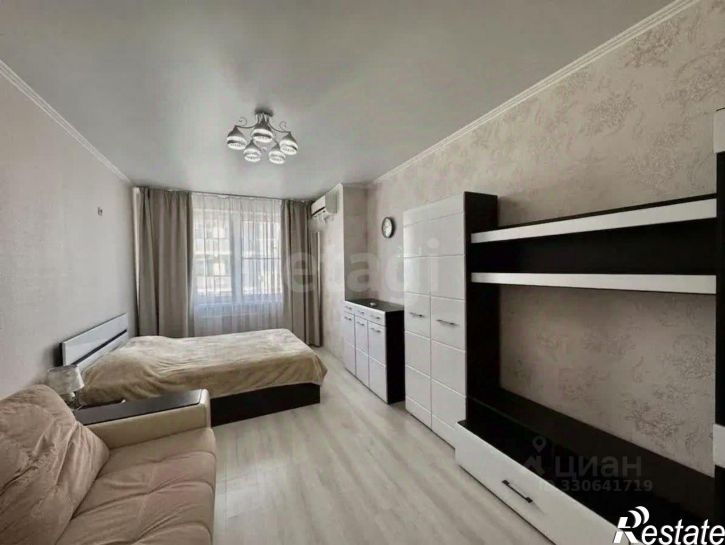 1-комн квартира Лазурная улица, 10 к1,  д. 10 к1