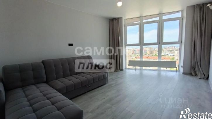 1-комн квартира улица Адмирала Пустошкина, 22 с2,  д. 22 с2