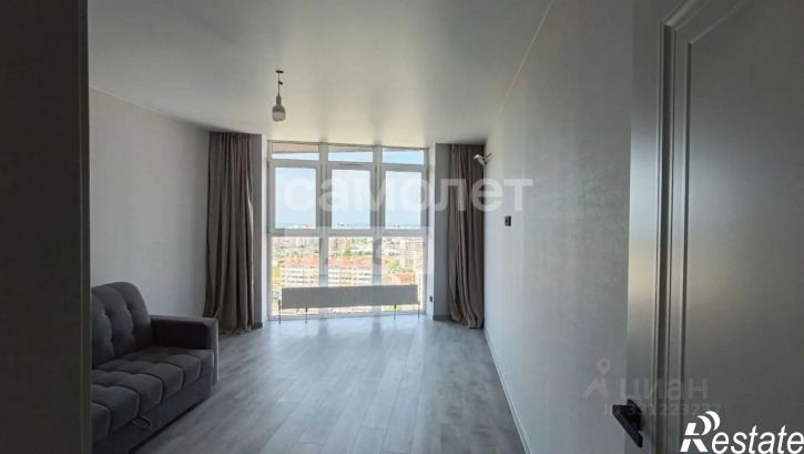 1-комн квартира улица Адмирала Пустошкина, 22 с2,  д. 22 с2