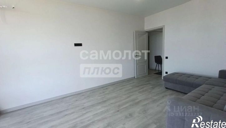 1-комн квартира улица Адмирала Пустошкина, 22 с2,  д. 22 с2