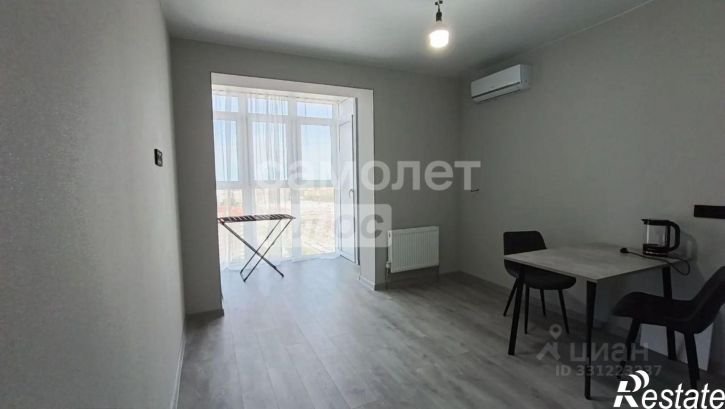 1-комн квартира улица Адмирала Пустошкина, 22 с2,  д. 22 с2