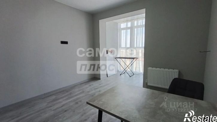 1-комн квартира улица Адмирала Пустошкина, 22 с2,  д. 22 с2