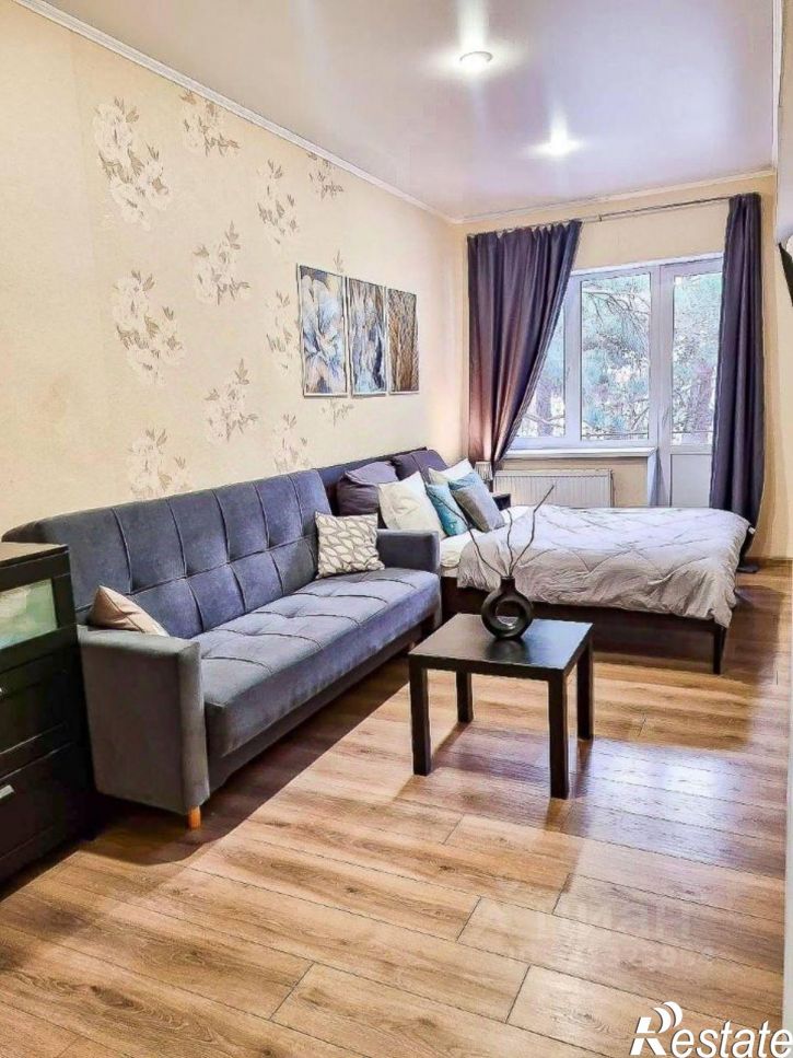 1-комн квартира ул Краснодарская, 40,  д. 40