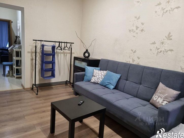 1-комн квартира ул Краснодарская, 40,  д. 40