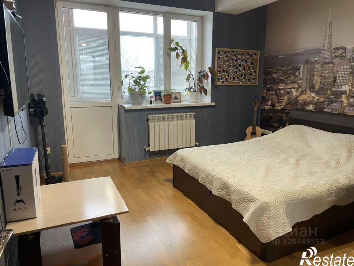 1-комн квартира ул Краснозелёных, 29а,  д. 29а