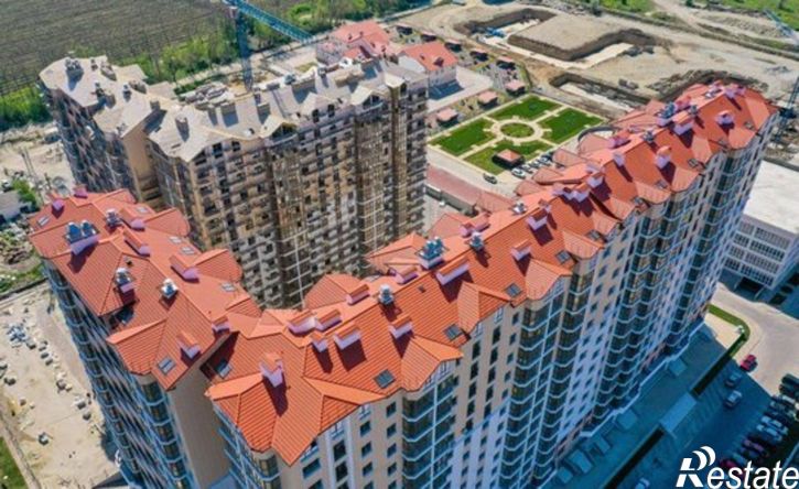 1-комн квартира Анапское шоссе, 30 2,  д. 30 2,  к. 2