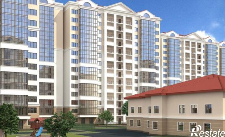 1-комн квартира Анапское шоссе, 30 2,  д. 30 2,  к. 2