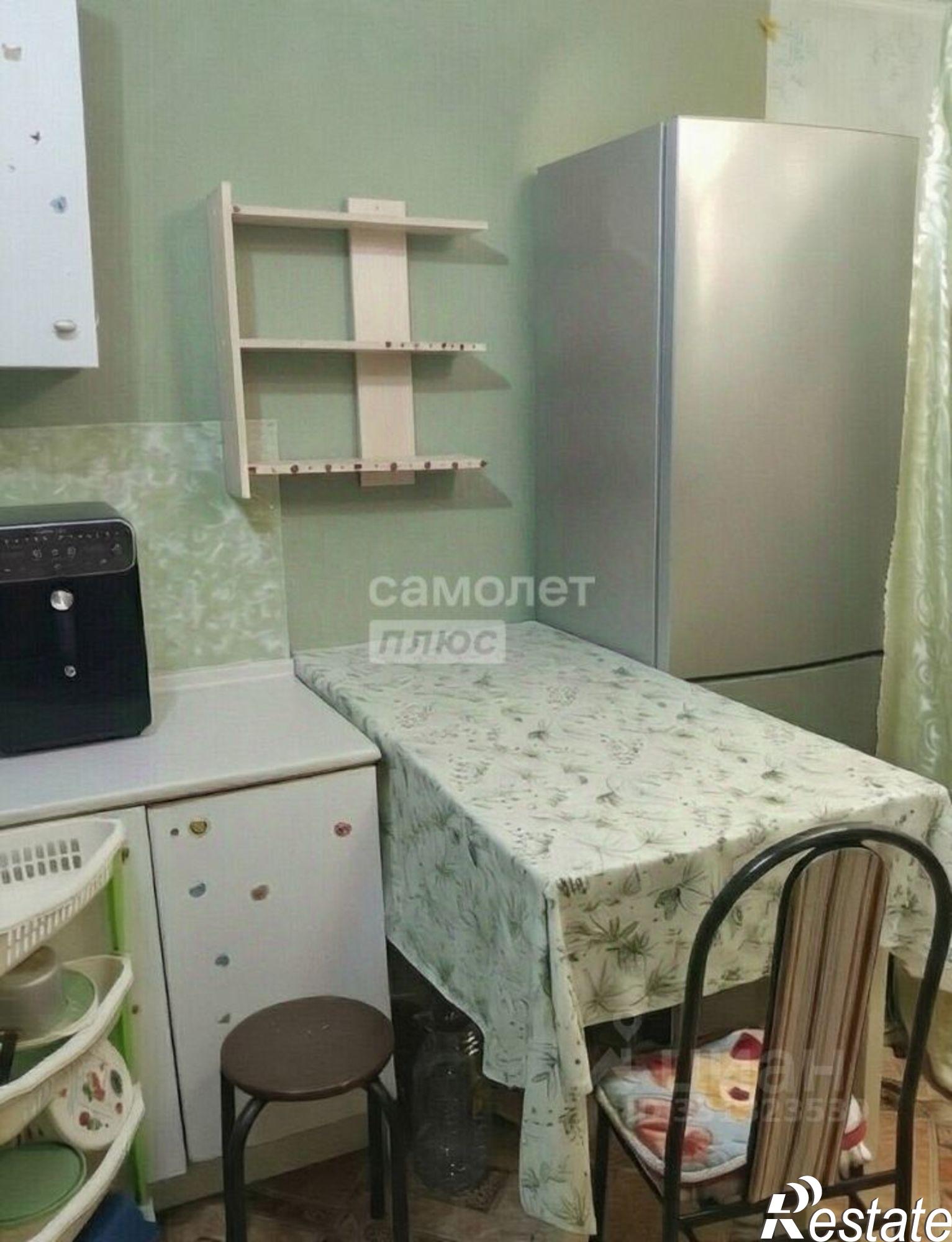 Купить комнату за 2 700 000 рублей на переулок Подстанции, 4