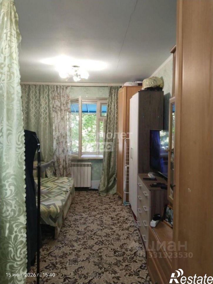 Комната переулок Подстанции, 4,  д. 4
