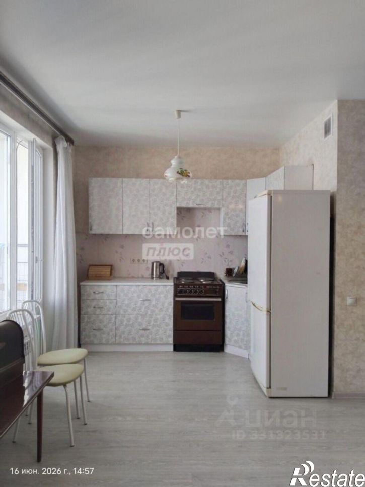 1-комн квартира Мирная улица, 29 к12,  д. 29 к12
