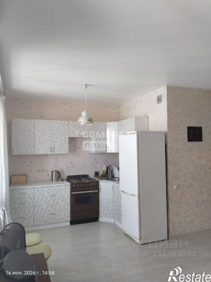 1-комн квартира Мирная улица, 29 к12,  д. 29 к12