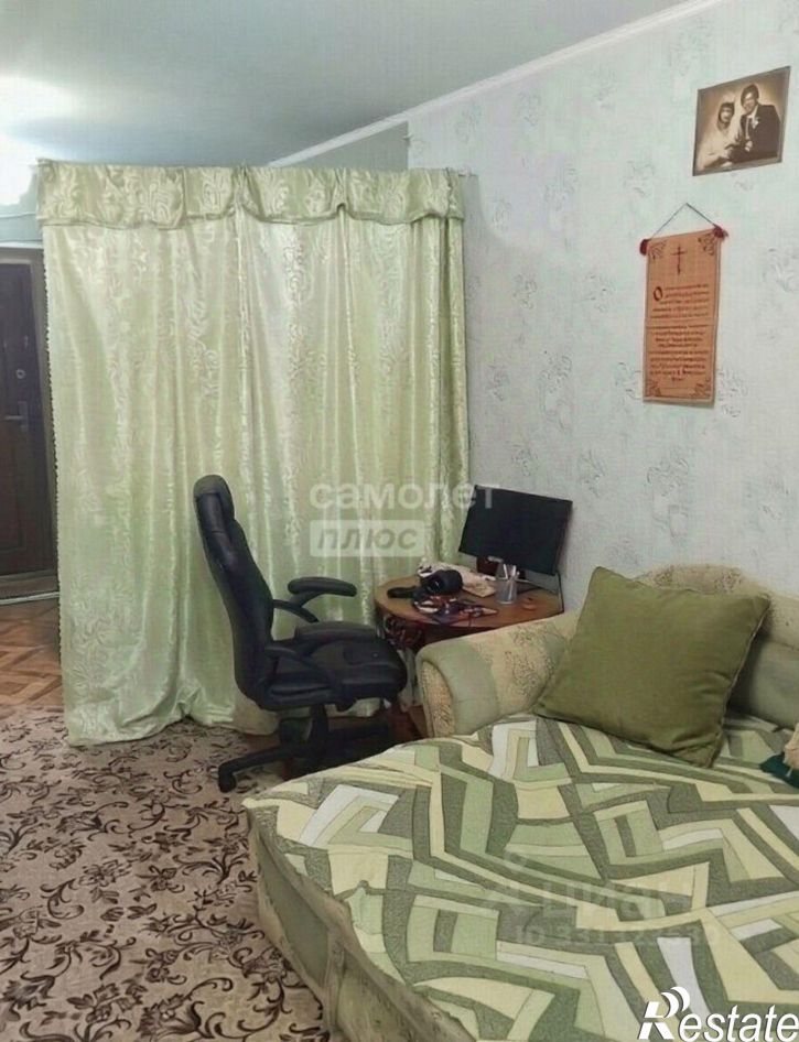 Комната переулок Подстанции, 4,  д. 4