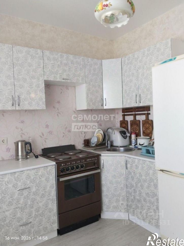 1-комн квартира Мирная улица, 29 к12,  д. 29 к12
