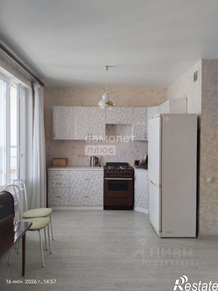 1-комн квартира Мирная улица, 29 к12,  д. 29 к12