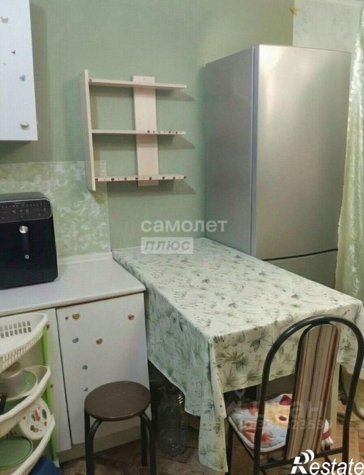 Комната переулок Подстанции, 4,  д. 4