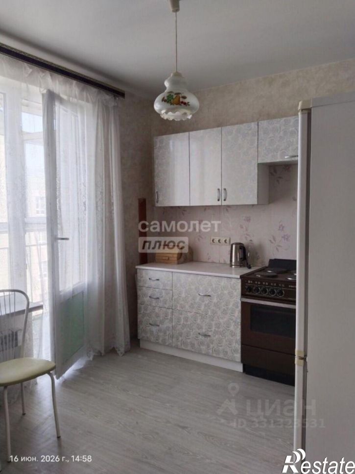 1-комн квартира Мирная улица, 29 к12,  д. 29 к12