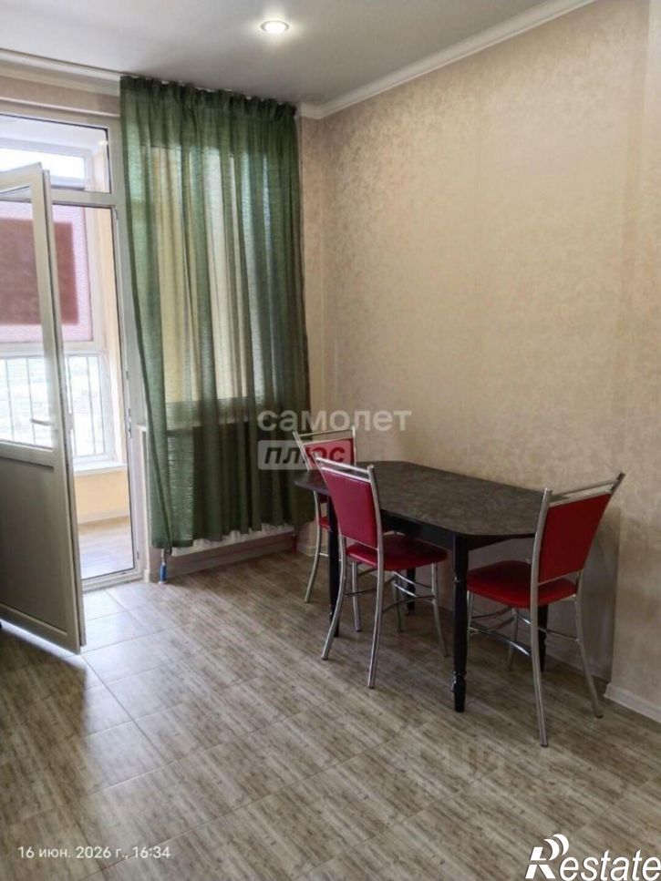 1-комн квартира Таманская улица, 121 к6,  д. 121 к6