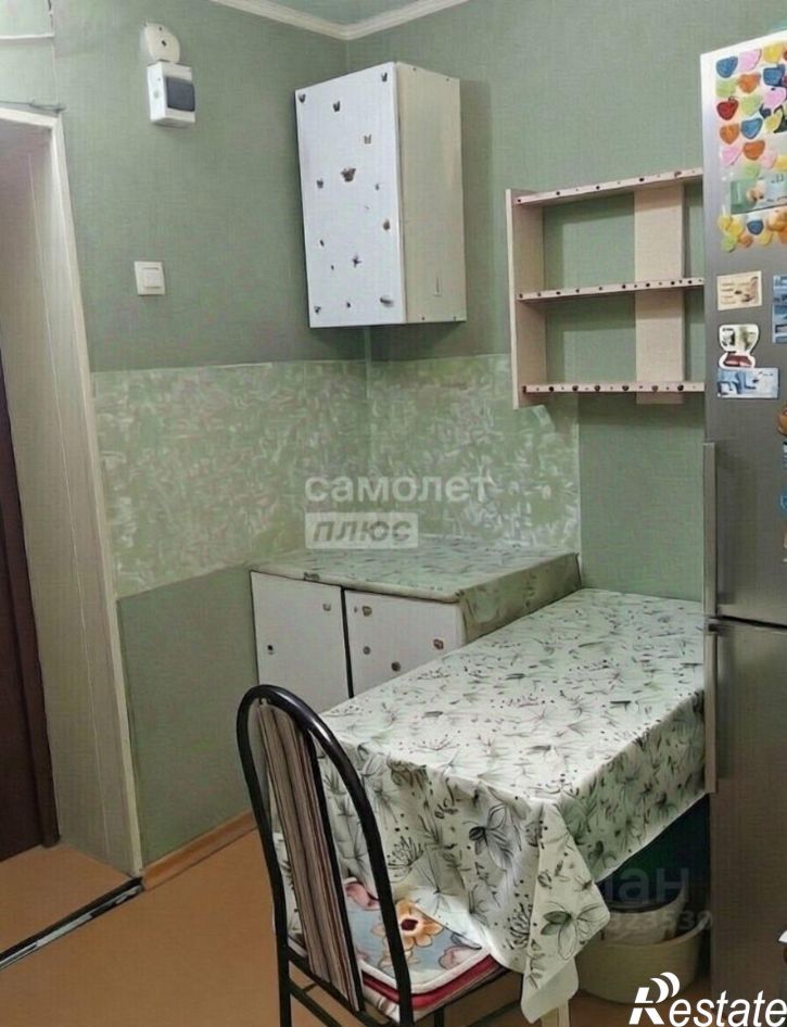 Комната переулок Подстанции, 4,  д. 4