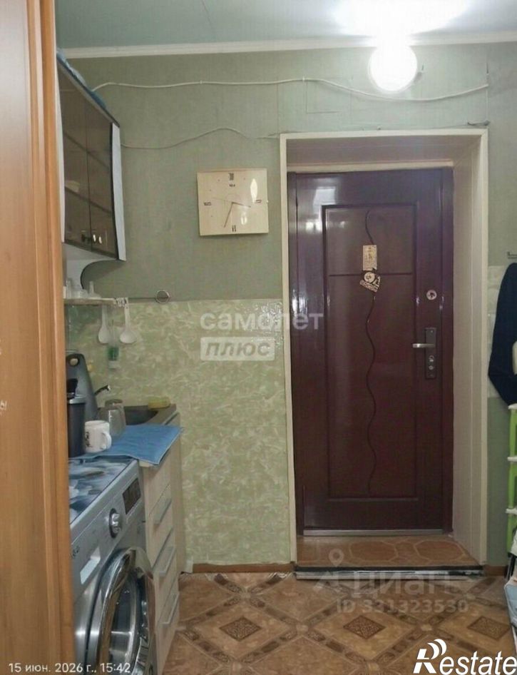 Комната переулок Подстанции, 4,  д. 4