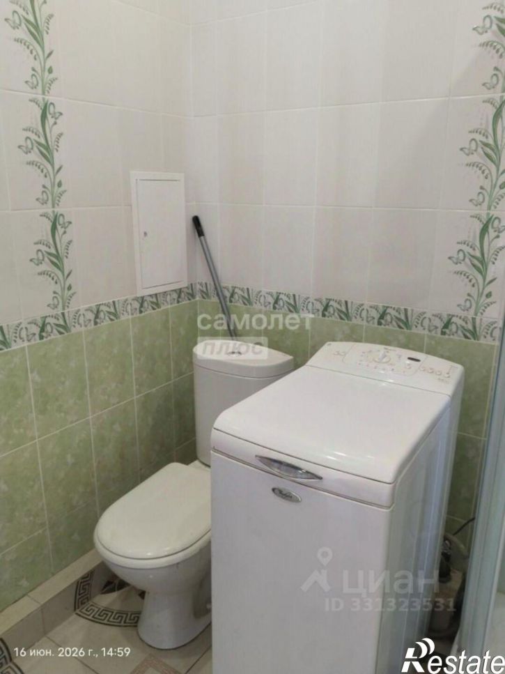 1-комн квартира Мирная улица, 29 к12,  д. 29 к12